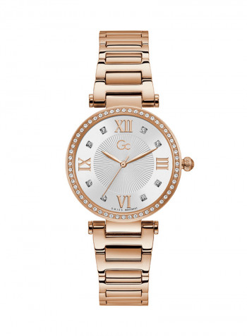 Women's Analog Watch Y64002L1MF