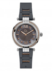 Women's Cablebijou Water Resistance Silicone Analog Watch Y56006L5MF