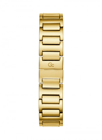 Women's Crystal Studded Analog Watch Y64003L1MF