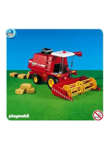 Harvester Play Vehicle