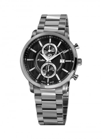 Men's Les Sportives Water Resistant Chronograph Watch K9066201352