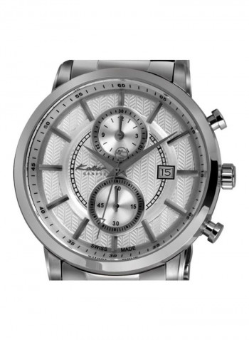 Men's Les Sportives Water Resistant Chronograph Watch K9066201752