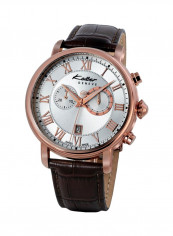 Men's Les Sportives Water Resistant Chronograph Watch K9068141751