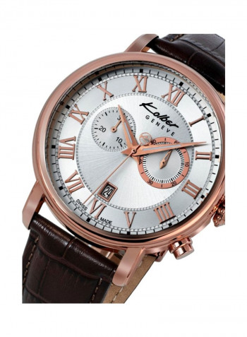 Men's Les Sportives Water Resistant Chronograph Watch K9068141751