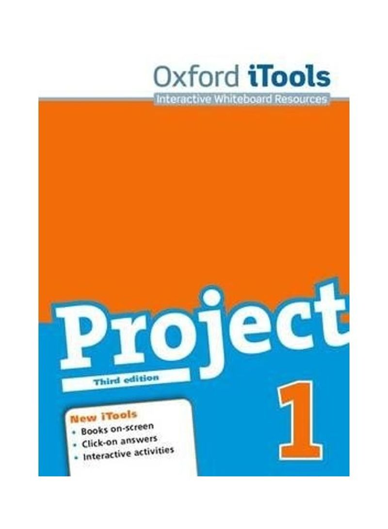 Project 1 New Itools eBook English by Oxford University Press