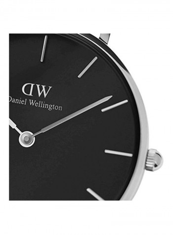 Women's Water Resistant Analog Watch DW00100162