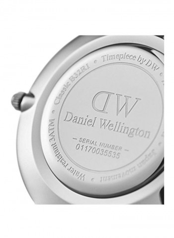 Women's Water Resistant Analog Watch DW00100162