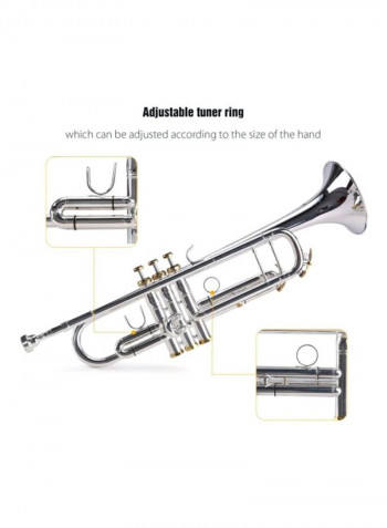 Brass Trumpet Kit