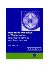 Nematode Parasites Of Vertebrates Their Development And Transmission Hardcover 2