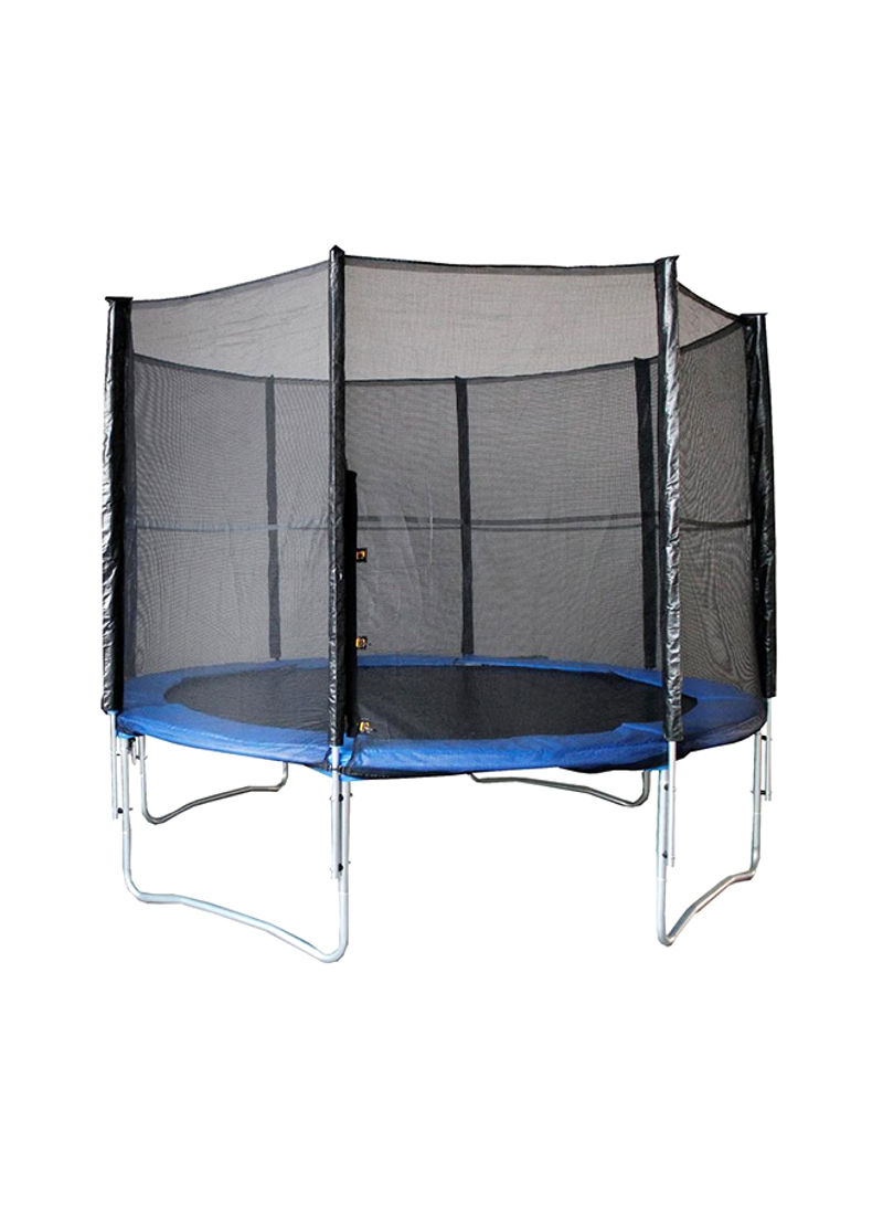 Trampoline With Safety Net 12feet