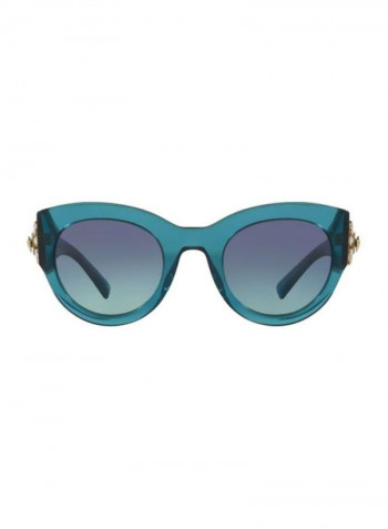 Women's UV Protected Cat Eye Sunglasses