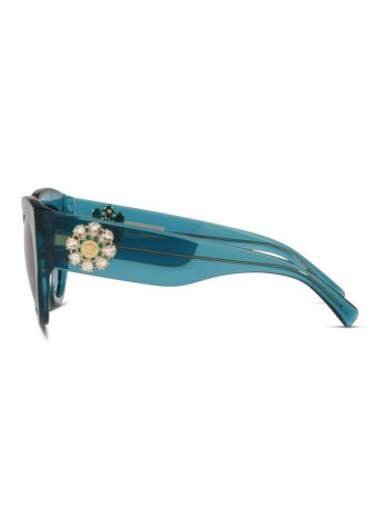 Women's UV Protected Cat Eye Sunglasses