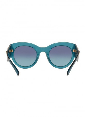 Women's UV Protected Cat Eye Sunglasses