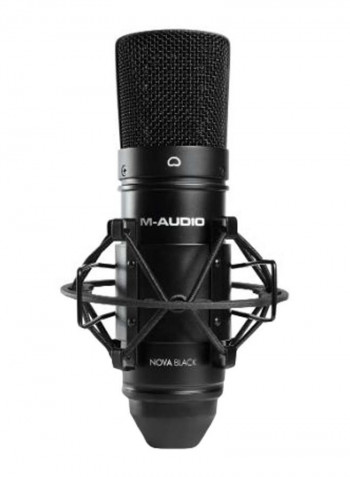 Air192X4Spro – Complete Vocal Production Package AIR192X4SPRO Black