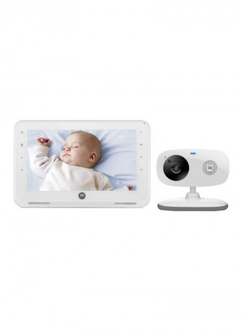 LCD Digital Video Baby Monitor