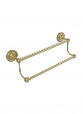 Prestige Regal Collection Double Towel Bar Gold 18inch