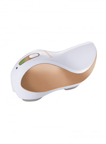 Sensifirm Hair Removal Machine أبيض/ذهبي