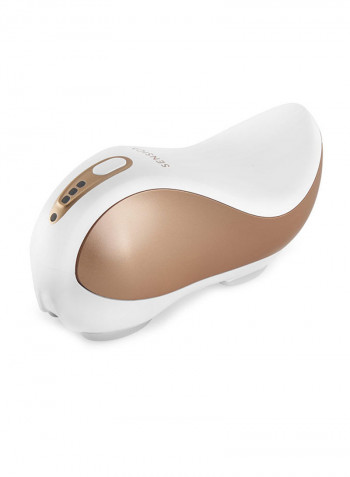 Sensifirm Hair Removal Machine أبيض/ذهبي