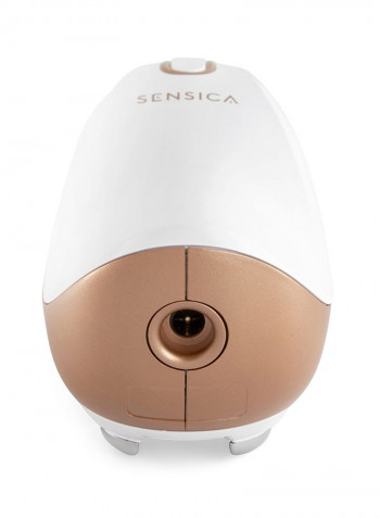 Sensifirm Hair Removal Machine أبيض/ذهبي