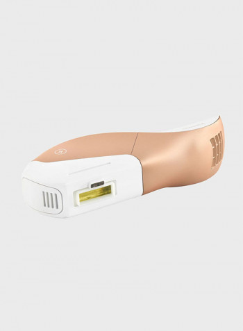 Sensilight Hair Removal Machine أبيض/ذهبي
