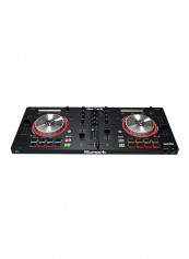 2-Channel Dj Controller PRO 3 Black