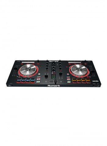 2-Channel Dj Controller PRO 3 Black