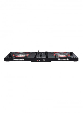 2-Channel Dj Controller PRO 3 Black