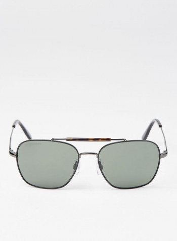 Square Frame Sunglasses للرجال