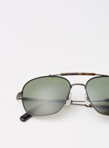 Square Frame Sunglasses للرجال