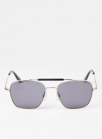 Square Frame Sunglasses للرجال