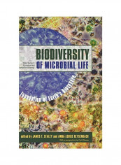 Biodiversity Of Microbial Life: Foundation Of Earth's Biosphere Hardcover 1