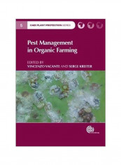Handbook Of Pest Management In Organic Farming Hardcover