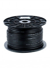Microphone Optic Fiber Cable Black 250feet