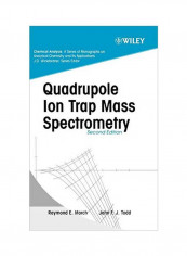 Quadrupole Ion Trap Mass Spectrometry Hardcover 2