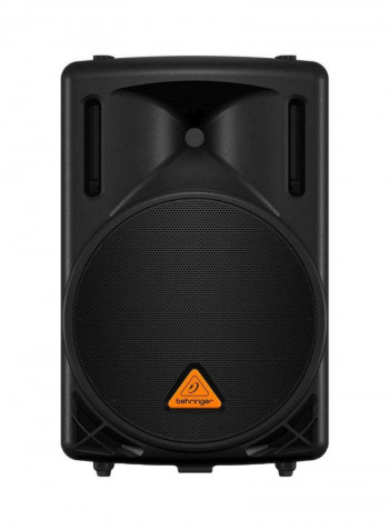 Eurolive Active 2-Way PA Speaker System B212D Black