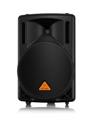 Eurolive Active 2-Way PA Speaker System B212D Black
