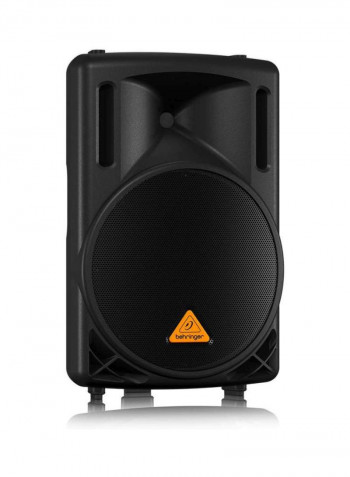 Eurolive Active 2-Way PA Speaker System B212D Black