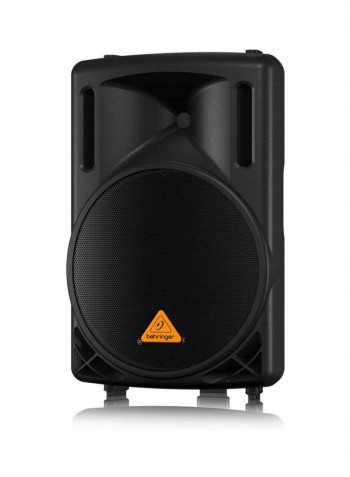 Eurolive Active 2-Way PA Speaker System B212D Black