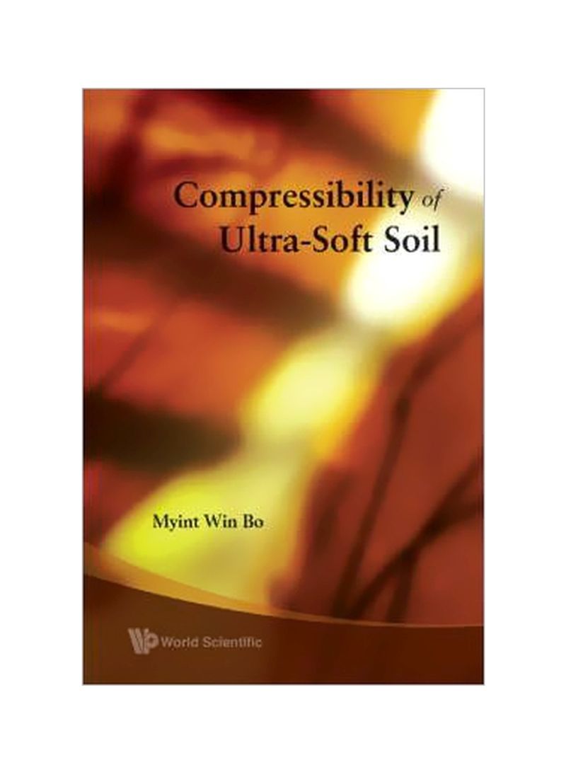 Compressibility Of Ultra-soft Soil Hardcover