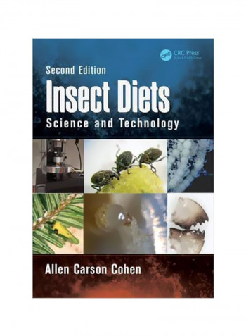 Insect Diets: Science And Technology Hardcover 2