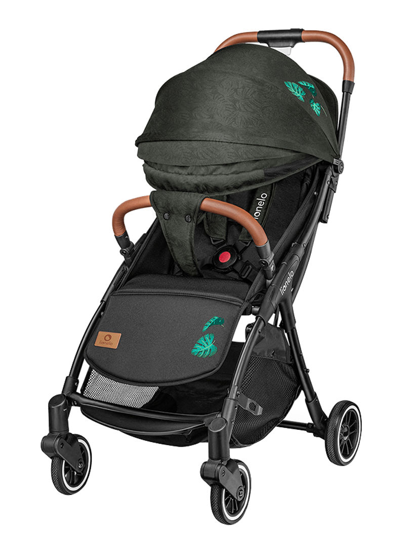 Julie One Baby Single Stroller - Tropical Green