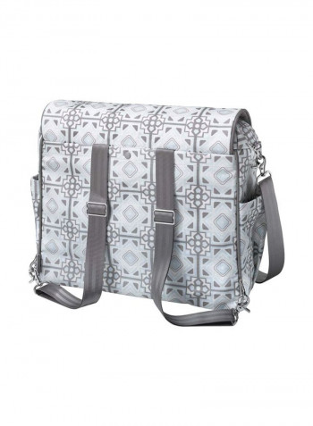 Spacious Diaper Bag