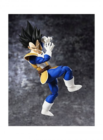 Dragon Ball Z Vegeta Action Figure 160millimeter