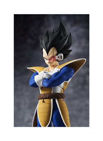 Dragon Ball Z Vegeta Action Figure 160millimeter