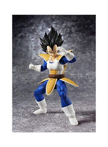 Dragon Ball Z Vegeta Action Figure 160millimeter