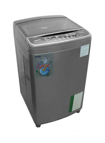 Fully Auto TopLoad Washing Machine 10 l GFWM1109LCS Grey