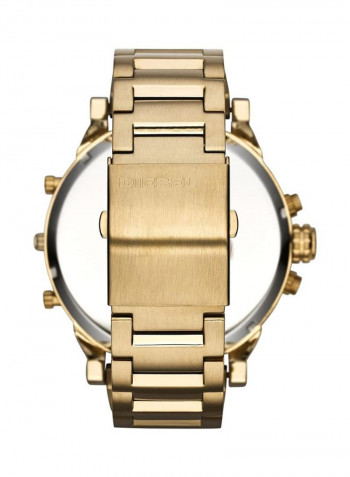 Men's Mr. Daddy 2.0 Water Resistant Chronograph Watch DZ7333