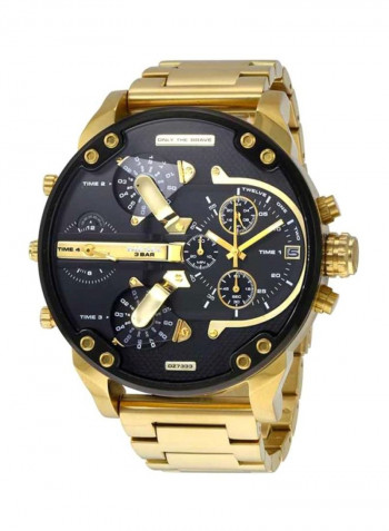 Men's Mr. Daddy 2.0 Water Resistant Chronograph Watch DZ7333