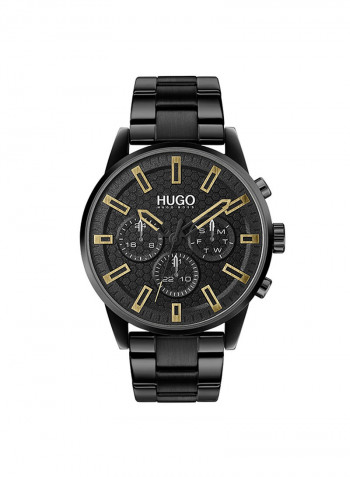 Men's Stainless Steel Analog Wrist Watch 1530177
