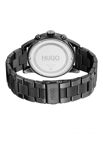 Men's Stainless Steel Analog Wrist Watch 1530177